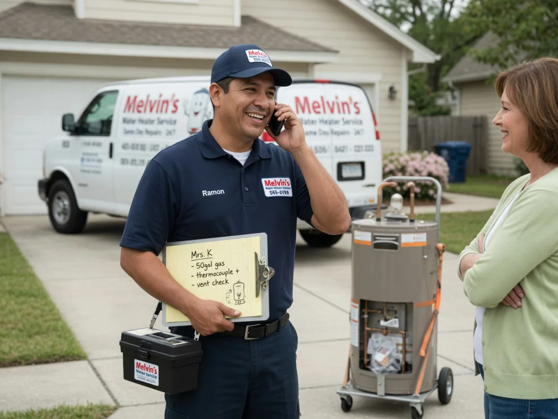 Water Heater Repair Stotts City, MO FAQs